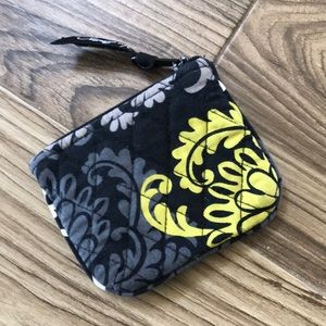 ✨Baroque Change Purse by Vera Bradley